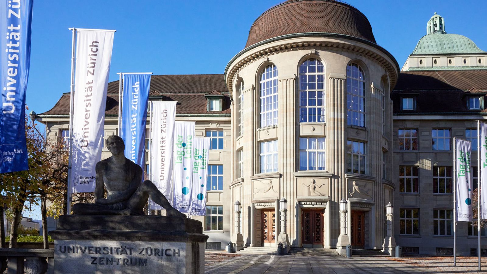 The theme of this year’s Tag der Lehre was “Celebrating Interdisciplinarity.”